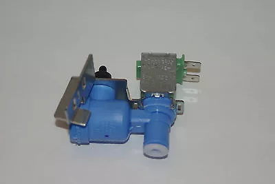 GENUINE Frigidaire 242252603 Refrigerator Single Solenoid Ice Maker Water Valve • $22.99