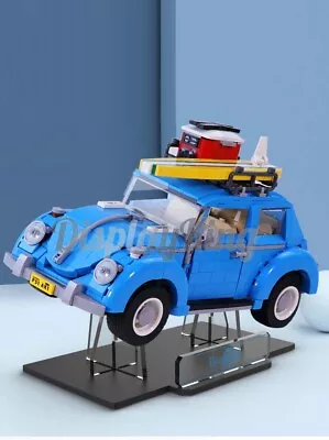 Display King - Acrylic Display Stand For Lego Volkswagen Beetle 10252 • $57.48