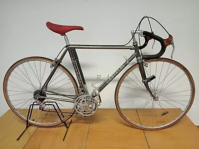 Gastaldi Columbus Campagnolo Gipiemme Racing Bicycle Eroica Vintage • $281.22