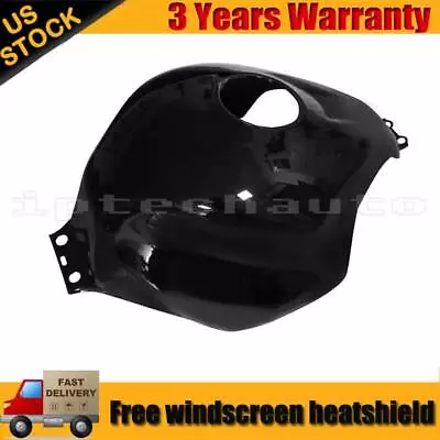 For Honda CBR600F4i 2001-2007 Glossy Black Tank Cover Bodywork Fairing Injection • $79.01