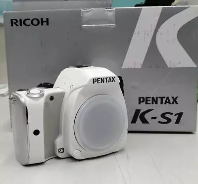 PENTAX Model Number: K-S1 300W Zoom Kit Digital Single-lens Reflex Camera • $986.48