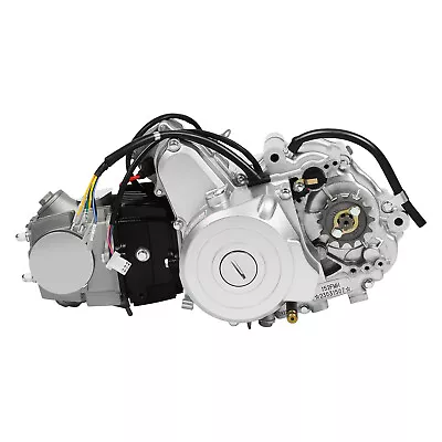 125CC Engine Motor Semi Auto Reverse ATV QUAD BUGGY GO KART 4 WHEELERS COOLSTER • $328.07