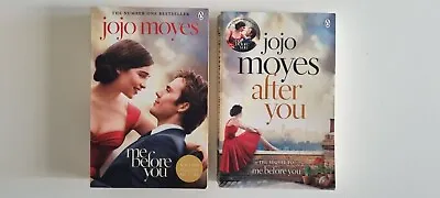 $8.50 • Buy Jojo Moyes Me Before You & After You Paperback