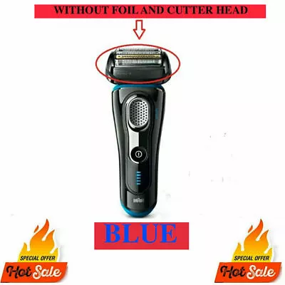 Braun Series 9 9280cc Electric Shaver Wet & Dry Self Cleaning Trimmer Main Unit  • $157.49