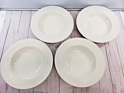 4 Mikasa Rim Pasta/soup Bowls Italian Countryside  Dd900 • $44.99