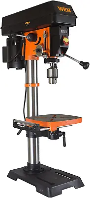 $368.30 • Buy Wen 4214 12-Inch Variable Speed Drill Press,Orange