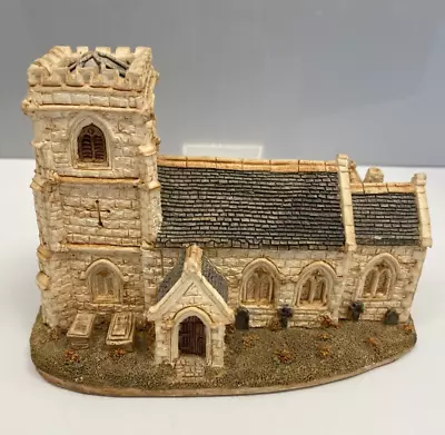 Lilliput Lane St Mary's Church Miniature Masterpiece - Cottage • £9.99