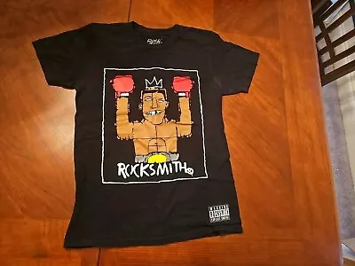 Rocksmith Mike Tyson Basciat T-Shirt Size Mens Small • $6.30