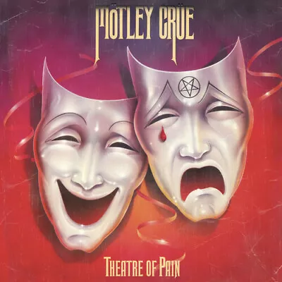 Motley Crue - Theatre Of Pain [New CD] • $14.95