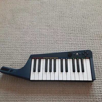 Xbox 360 Keyboard Piano Controller No Dongle No Strap Not Working • $10