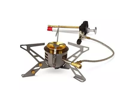 Primus Cooker For Gas Petrol Petroleum Diesel Kerosene - Multifuel III • £161.52