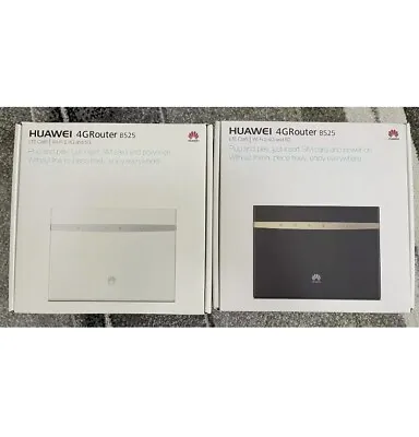 Huawei B525s-65a 4G LTE  Router / Modem Unlocked (free Postage ) • $164