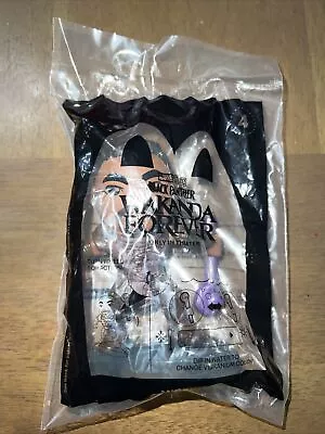 2022 McDONALD'S Disney Marvel Black Panther Wakanda Forever HAPPY MEAL TOY #4@ • $2.25