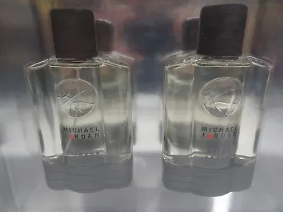 Michael Jordan 2 Pieces Set With 3.4 Oz Cologne Spray + After Shave Lotion • $74