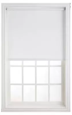 NEW Kirsch Window Shade Heavy Duty Spring Roller Choice Vinyl Cordless Pull Cord • $29.99