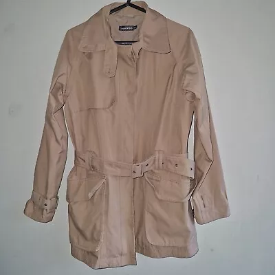 Craghoppers Women's Goretex Trench Coat Size 12 • £20