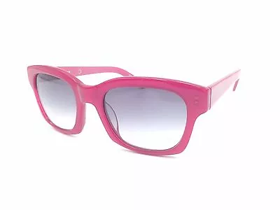 £72.56 • Buy $450 Alain Mikli Womens Pink Sunglasses Eye Glasses Black Gradient Lens Shades