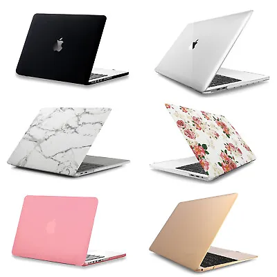 2020 Macbook Pro 13 15 16 Case 4 In 1 BundleSlim Matte Hard Case+KB+Hand Bag • $21.84