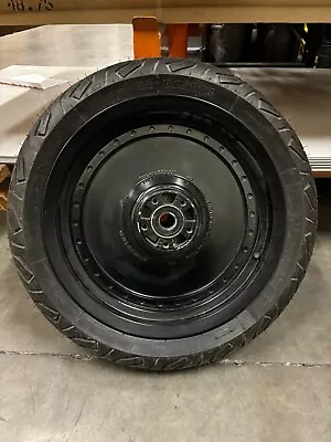 Harley Davidson Vrod Wheel And Tire • $300