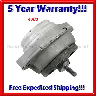 T771 Fits 2000-2006 BMW X5 3.0L 4.4L 4.6L 4.8L AWD Front LT Or RT Motor Mount • $49.91