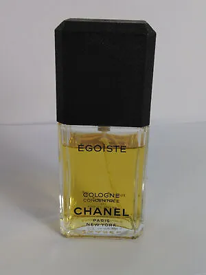 Chanel Egoiste Cologne Concentree 50ml (Used) • £223.19