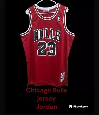 Chicago Bulls Jersey Jordan 23 • $28