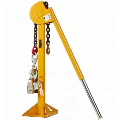 $1285 • Buy Rhino Tool MP-3 Manual Fence And Sign Post Puller Kit
