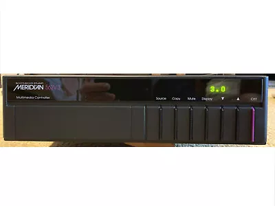 Meridian 562V.3 Multimedia Analog & Digital Controller PreAmp With MSR Remote • $549