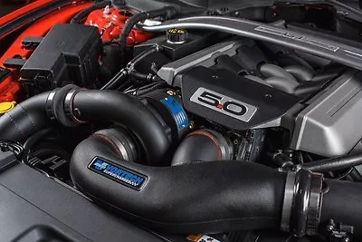 Vortech Ford Mustang GT 5.0L 15-17 V-7 JT Black Supercharger Intercooled No Tune • $8575.99