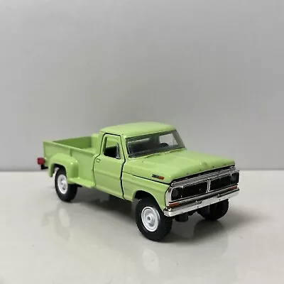 1972 72 Ford F-100 Custom 4x4 Truck Collectible 1/64 Scale Diecast Diorama Model • $22.99