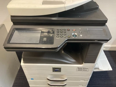 $350 • Buy Sharp Printer Scanner /copier MX-M264N