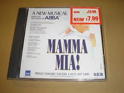 ABBA-Mamma Mia-More ABBA Gold- CD VG+ • £1.75