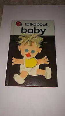 Ladybird Talkabout Baby 1974 • £1.50