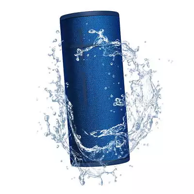 Ultimate Ears BOOM EXC Portable Waterproof Bluetooth Speaker Lagoon Blue • $163.75