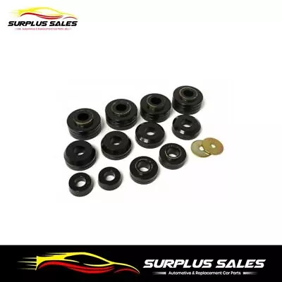 4-4104g Energy Suspension Body Mount Kit 1973 - 1980 Ford F100 F250 F350 • $185