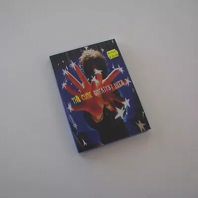 The Cure: Greatest Hits - All Region DVD Aus + FREE POST • $10.50