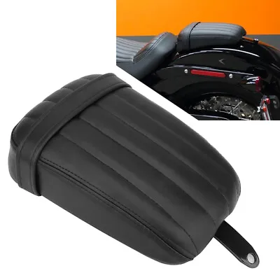 Rear Passenger Seat Pillion For Harley For Softail Slim FLSL For Street Bob FXBB • $35.29