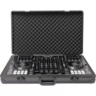 Magma Bags Carry Lite DJ-Case Flight Case For DJ Controller (Matte Black XX-Lar • $199.99