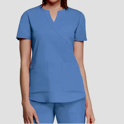 Barco NRG Medical Scrub Top 3119X Color- Marina New With Tag 3XL • $5