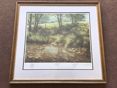 David Dipnall Signed Limited Edition Print “Memories Of Summer Days” 61/500 • £49.99