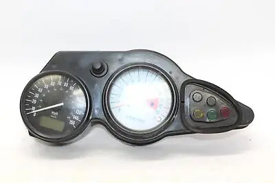 2002 Suzuki Sv650 Speedo Tach Gauges Display Cluster Speedometer Tachometer • $100