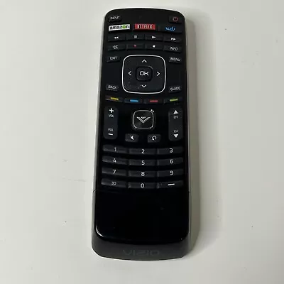 Vizio XRT301 Remote Control  Free Shipping QWERTY Keyboard OEM Tested • $9.82