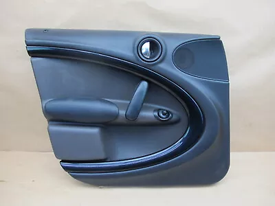 🥇11-16 Mini Cooper S R60 Countryman Front Left Door Interior Trim Panel Oem • $146.82