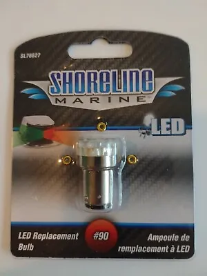 Shoreline Marine LED Replacement Bulb #90  Bow Light Bulb SL76627. (i3) • $8.89