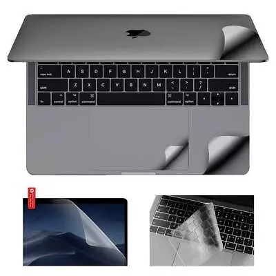 3M Skin Sticker Decal Vinyl Cover Protector For MacBook Pro 15  A1707 Touch Bar • $19.31