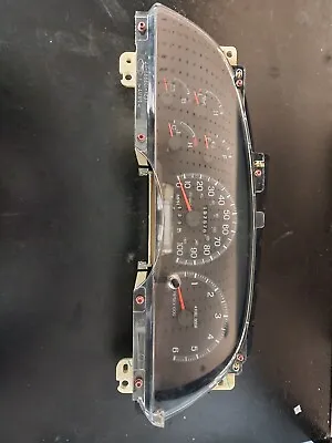 🚘 2000 F150 Speedometer Display Instrument Cluster Gauges Panel Odometer 157k • $129.99