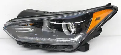 OEM Left Driver Side Halogen Headlamp For Hyundai Veloster NON-turbo 92101-J3040 • $680