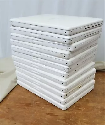 12 Pieces  54 Lbs. Apple Macbook Broken Untested For Parts A1181 • $60