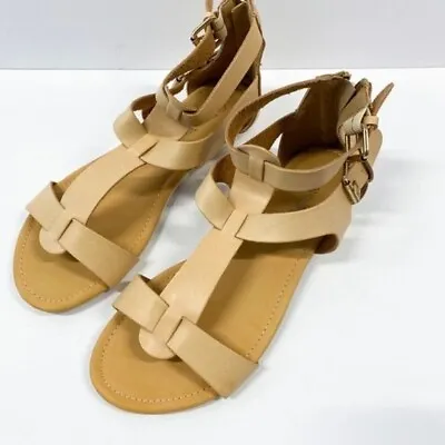 Nature Breeze Roman Sandals • $25