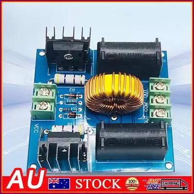 Flyback Driver Module Convenient ZVS Heating Board Module For Generator Working • $13.59